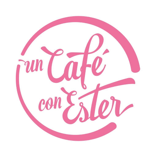 Logotipo un Café con Ester